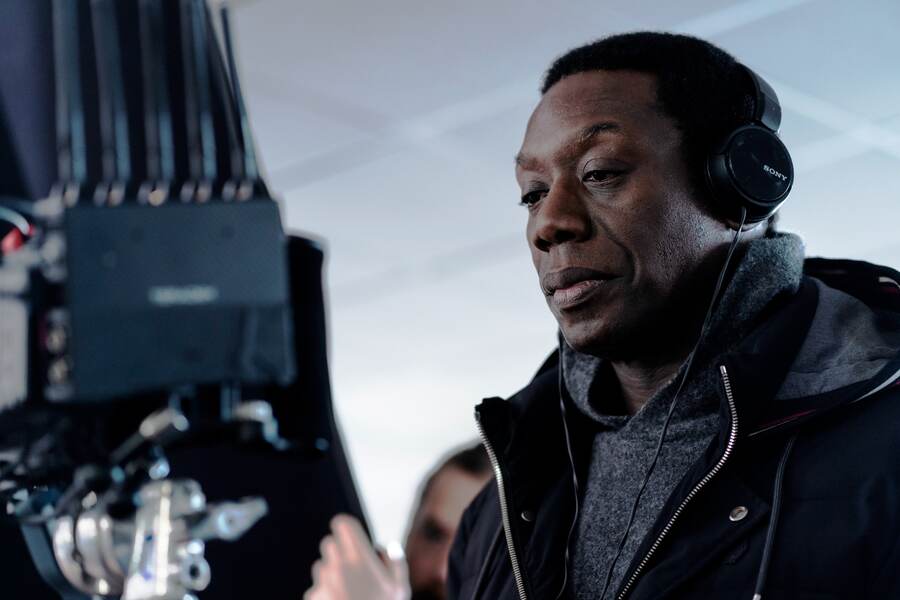 Hakeem Kae-Kazim directing It’s the Blackness